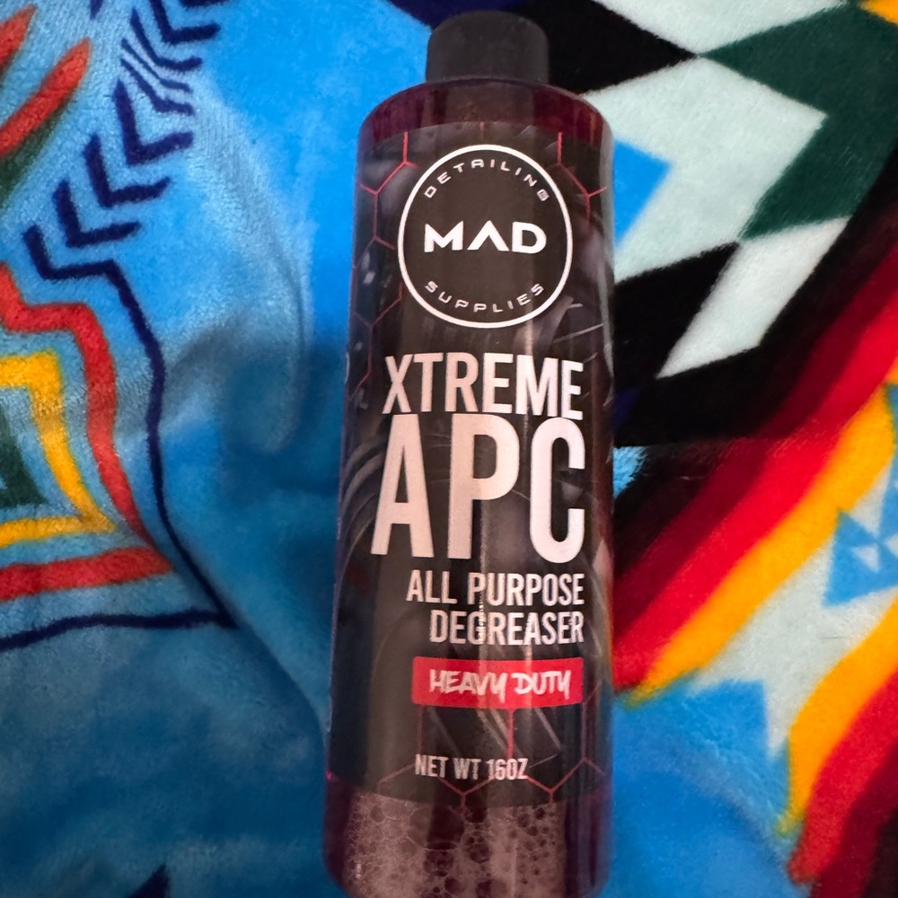 XTREME APC ALL PURPOSE DEGREES .
